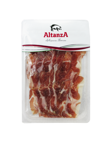 [1047] Jamón ibérico Altanza 80gr.