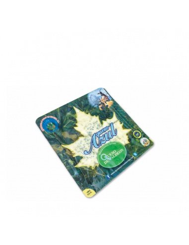 Queso Azul IGP Valdeón Picos de Europa 100gr.