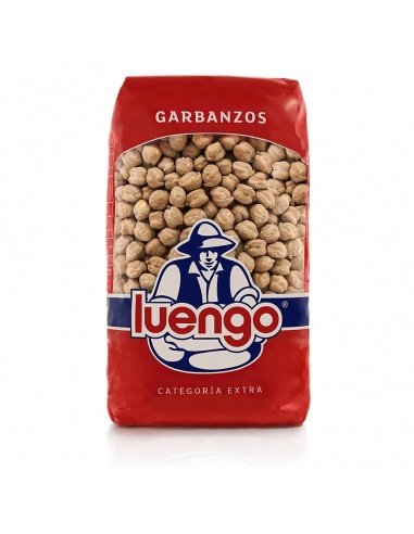[1063] Kichererbsen LUENGO 500g.