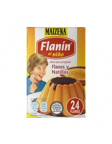 Flanín El Niño 24 portions 192 g
