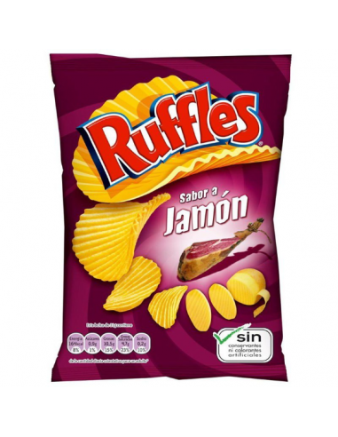 Volants Jambon 160gr