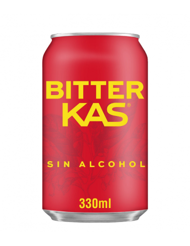 Bitter Kas 330 ml
