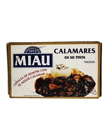 Calmars à l’encre OL120