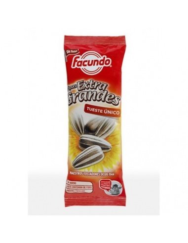 [509] Pipas (Sonnenblumenkerne) von Facundo extra gross 75gr.