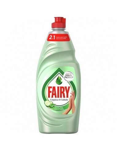 [1099] Fairy Aloe Vera 400ml.