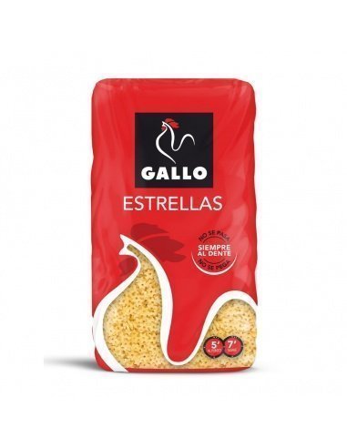 [519] Estrellas GALLO 450gr.