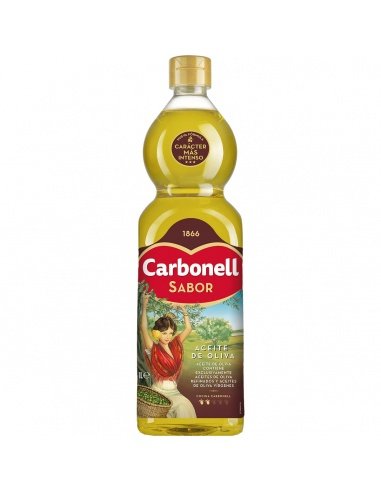 [1103] Carbonel Olivenöl 1L.