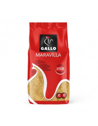 [521] Maravilla GALLO paquete 450 grs.