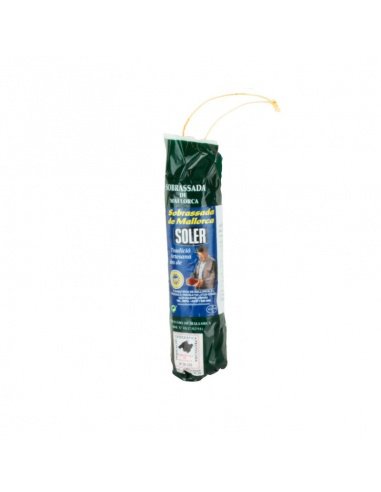[1484] Sobrasada dulce de Mallorca SOLER 240gr.
