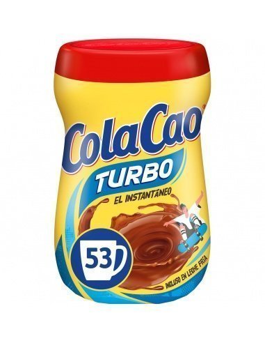 ColaCao Turbo 760 g
