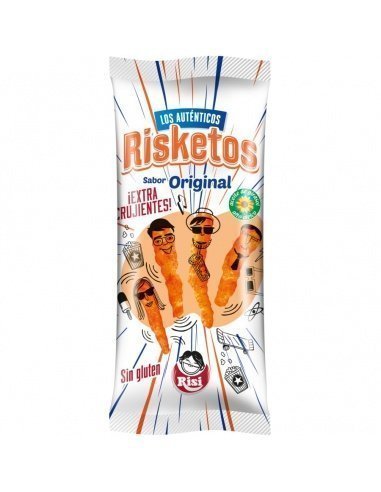 [530] Risketos RISI bolsa 120 grs.