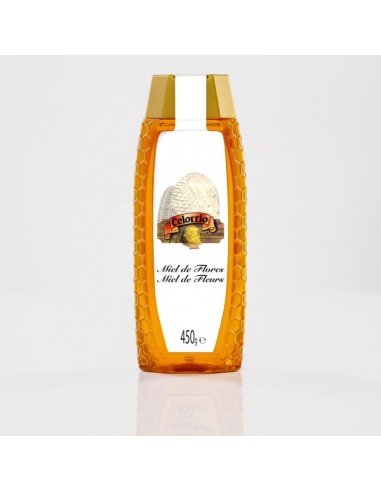 [1498] Miel Milflores Antigoteo 450gr.