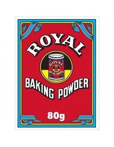[1128] Levadura Royal Baking Powder 80gr.