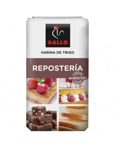 GALLO Gebäckmehl 1kg.