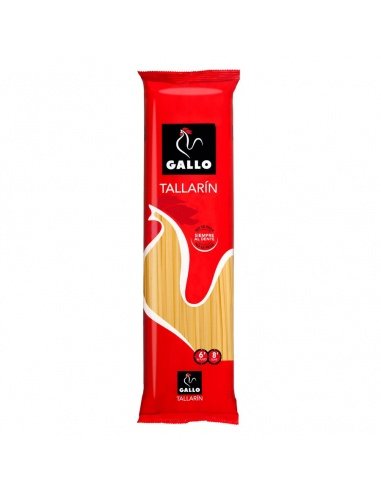 Nouilles GALLO paquet 500 grammes.