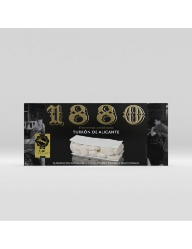 Turrón de Alicante Premium Edition 1880 150 g