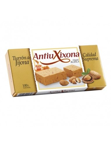 Turrón de Jijona ANTIU XIXONA 150 grs.