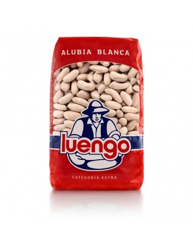 [597] Weisse Bohnen LUENGO 500gr.