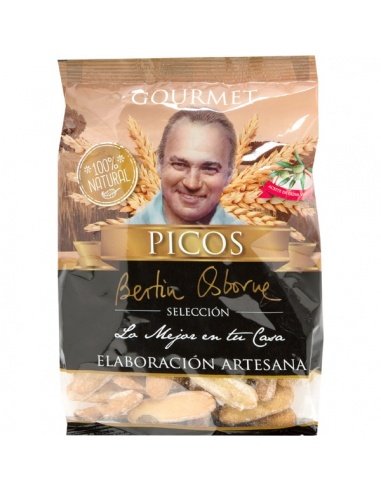 [602] Sélection gourmande Picos Bertín Osborne 140gr.