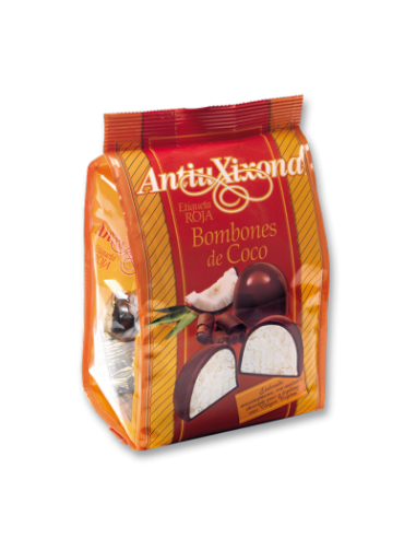 Cioccolatini al cocco Antiu Xixona 140 g