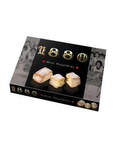Mini sfogliatine Hojaldrines 1880 100 g