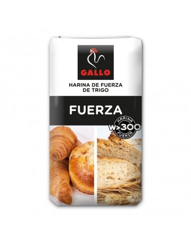 [621] Farine Force GALLO 1kg.