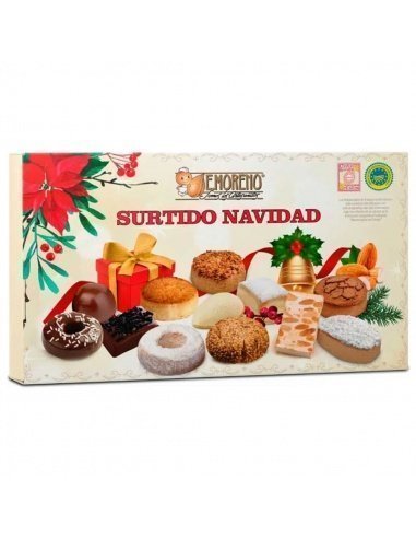 Weihnachtsmischung E. Moreno 700 g