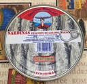 Xoubiña Sardinilla A CHURRUSQUIÑA 270gr.