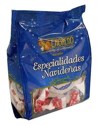 Polvorones di Estepa E. Moreno 7 pezzi 200 g