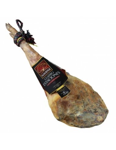 [1168] Jamón serrano Navidul 4 Estaciones 8kg.
