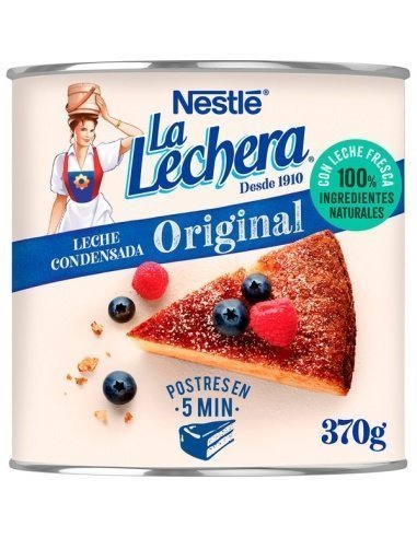 [1541] Leche condensada La Lechera 370 g