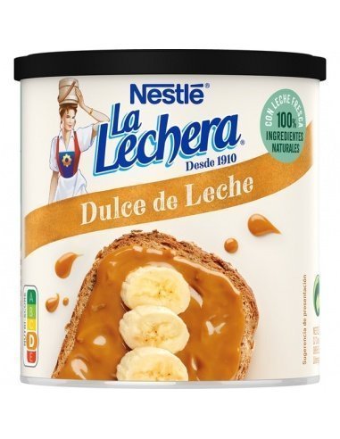 [1542] Dulce de leche La Lechera 397 g