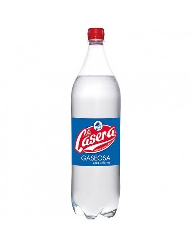 Gaseosa "La casera" 1,5l.