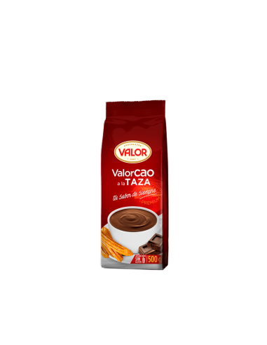 VALOR Schokoladenpulver 500gr.