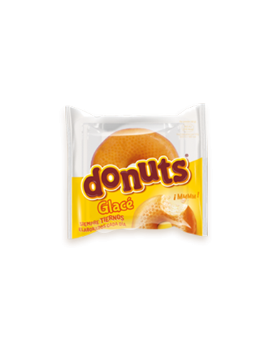 Donuts glace 1 unidad