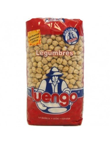 [693] Tripes spéciales pois chiches LUENGO 1kg.