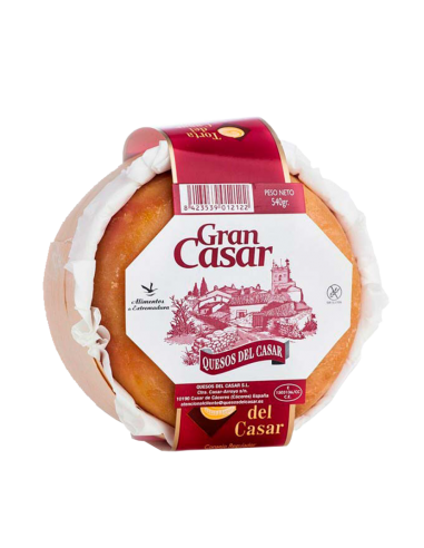 Fromage de brebis Torta de Casar 540 gr.
