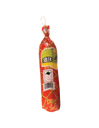 Sobrasada de Mallorca picante 240gr.