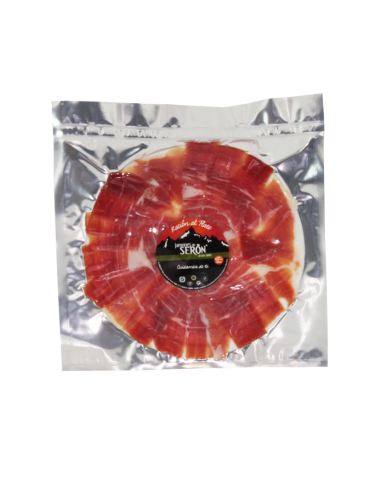 Jambon serrano Gran Reserva 1880 coupé au couteau 80 g