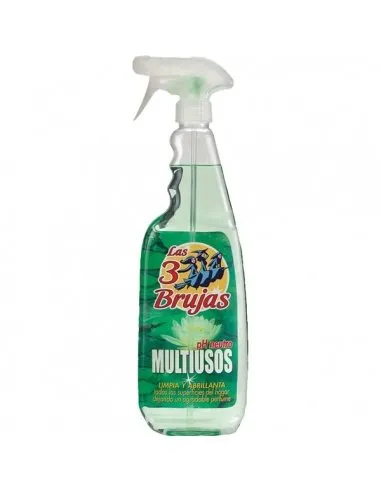 [1632] Limpiador multiusos Las Tres Brujas 750ml.