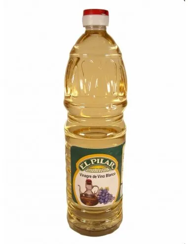Vinagre de Vino Blanco 1l.