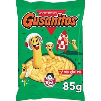Gusanitos Risi 85gr